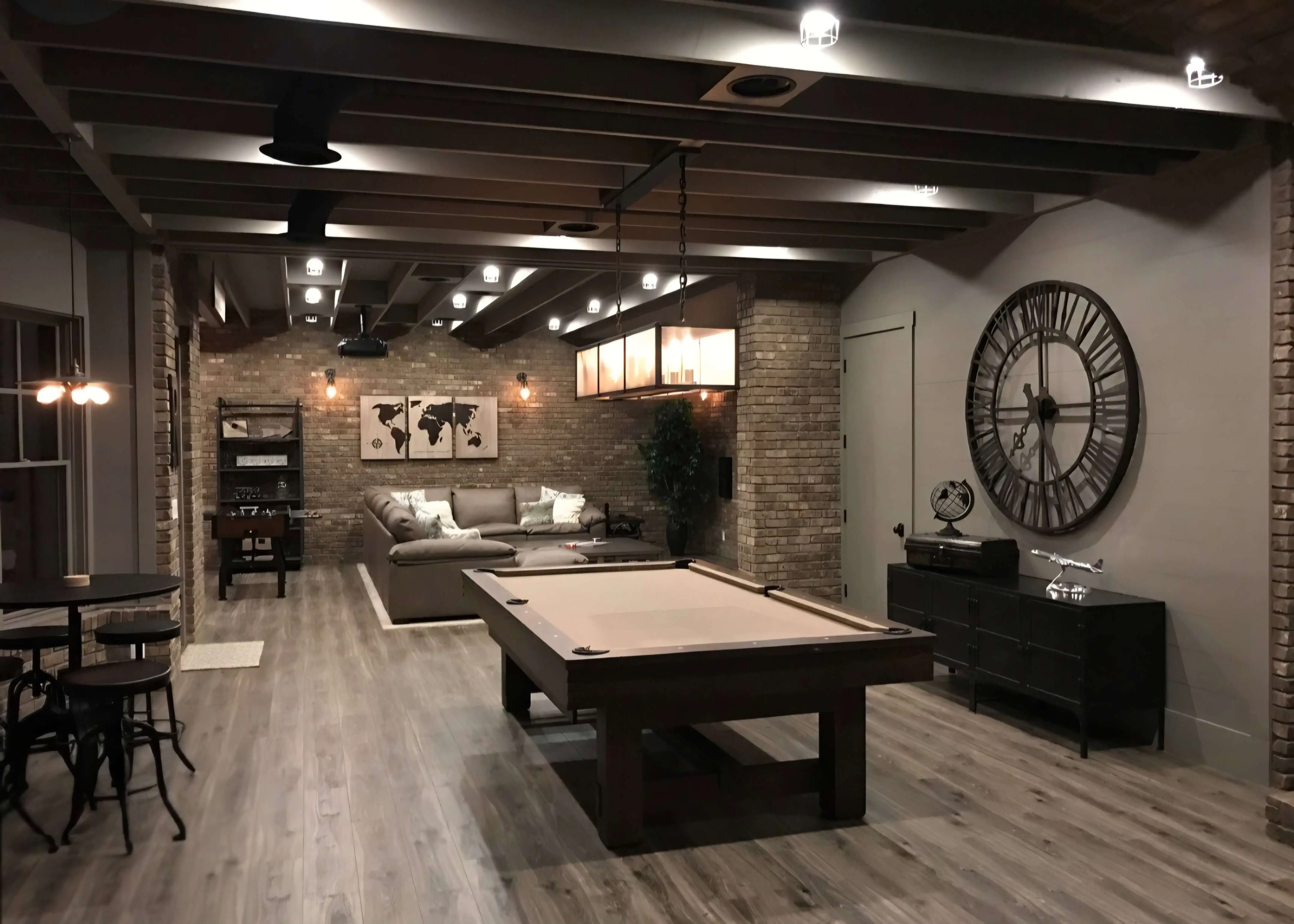 Full Renovation