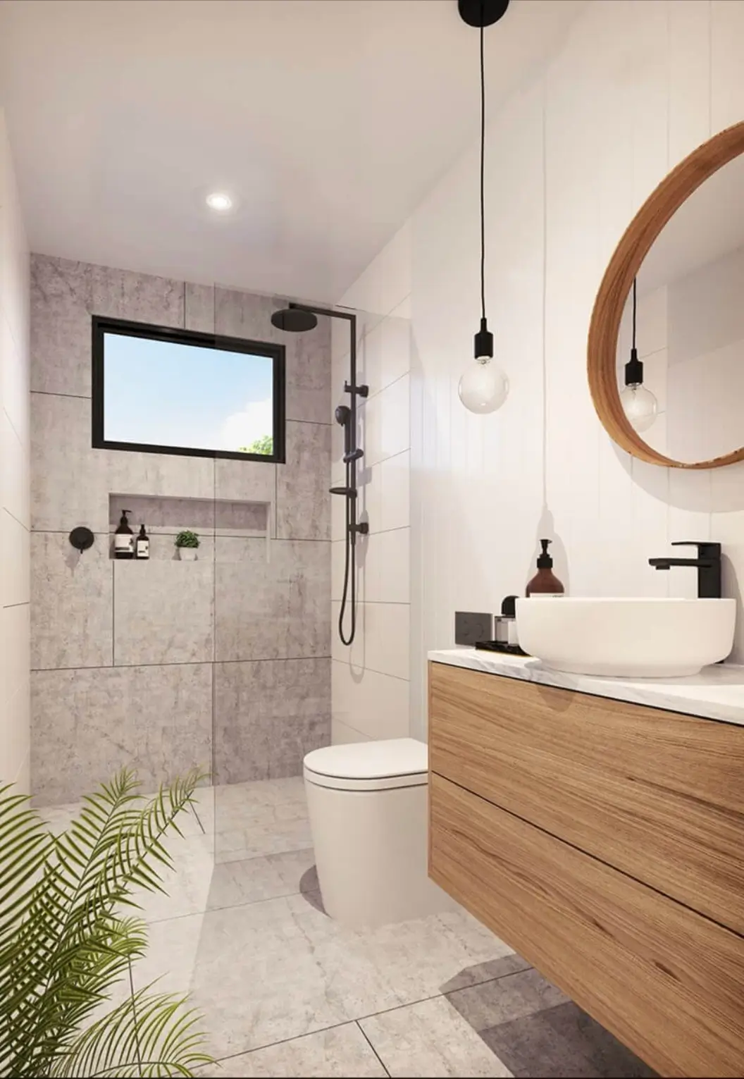 Bathroom remodeling