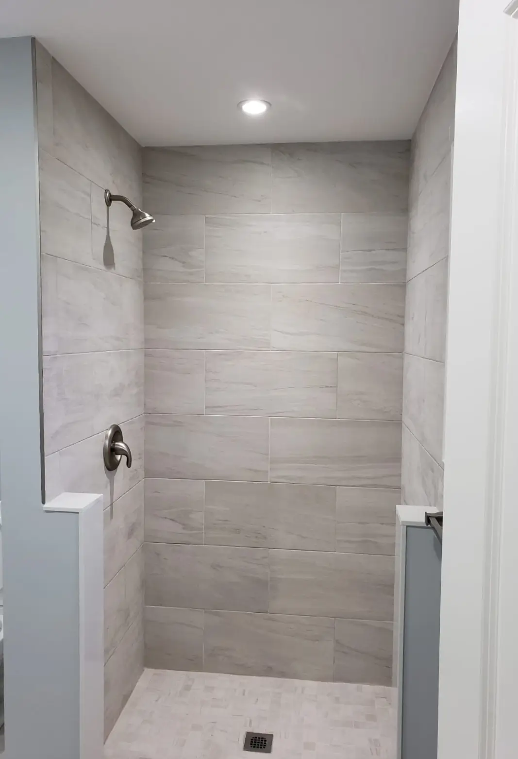 Bathroom remodeling