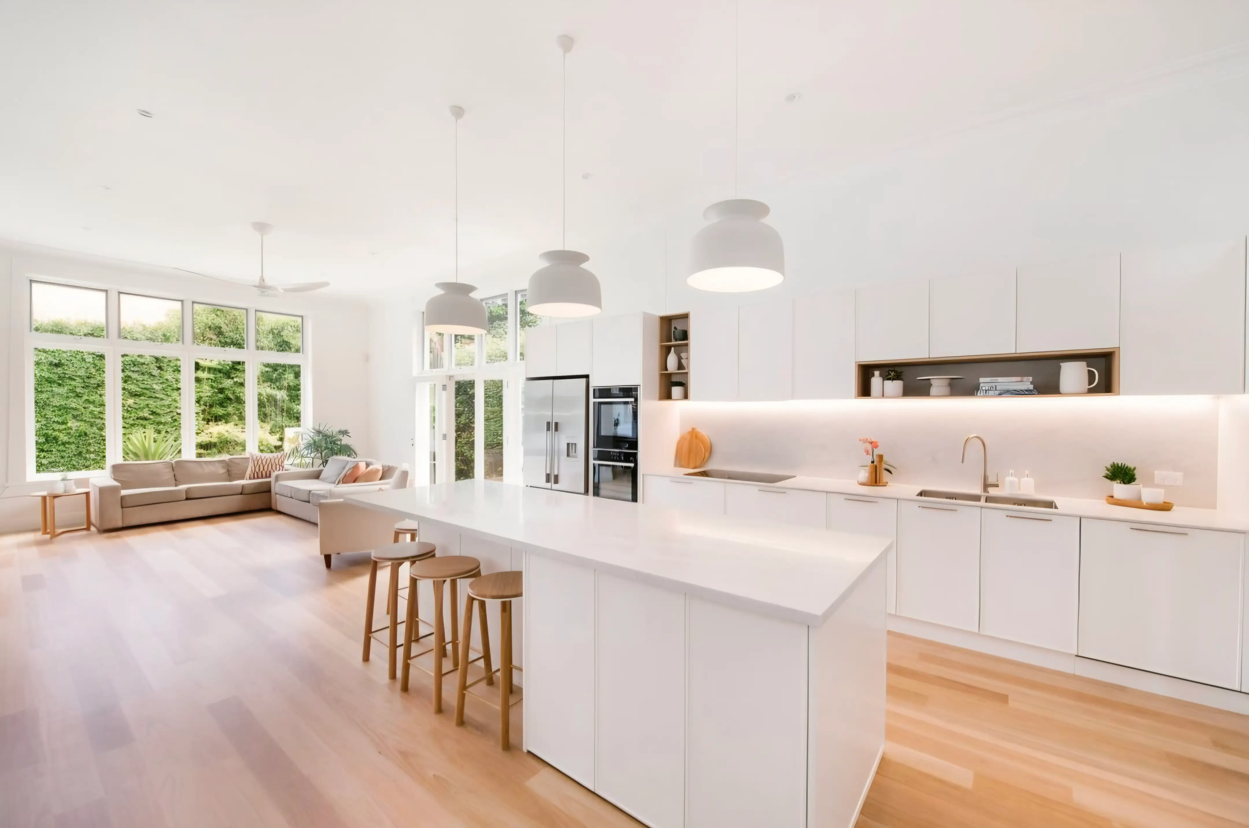 Kitchen remodiling