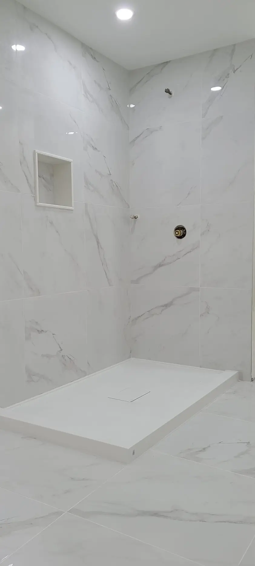 Tile Installation
