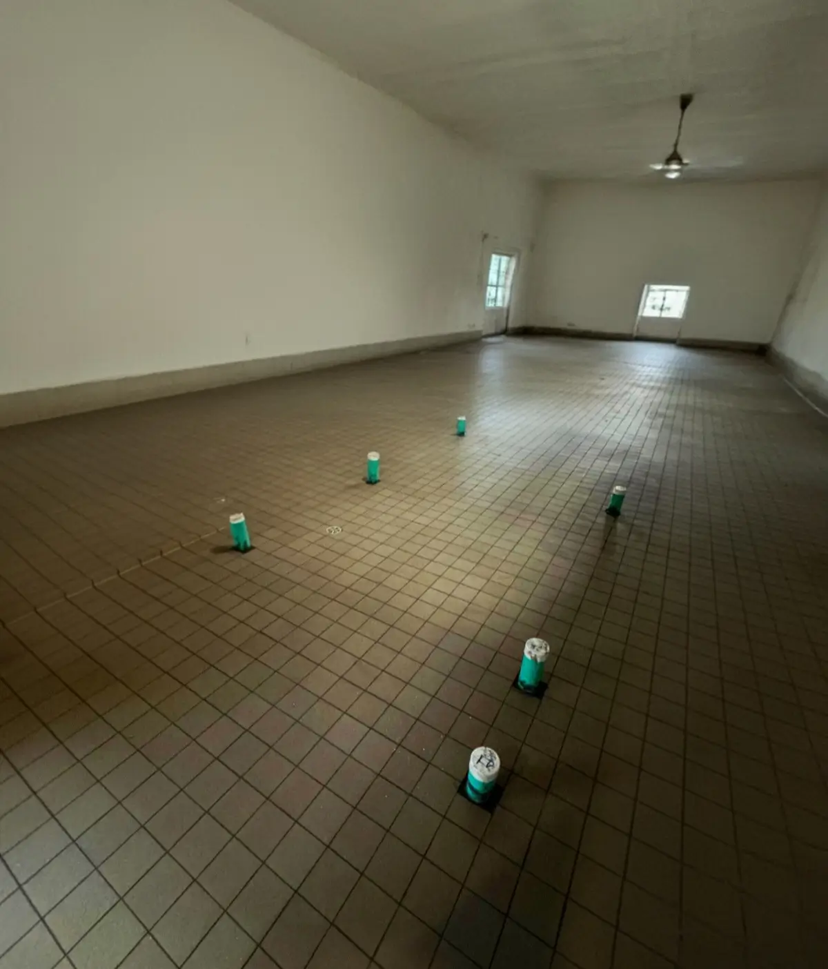 Tile Installation