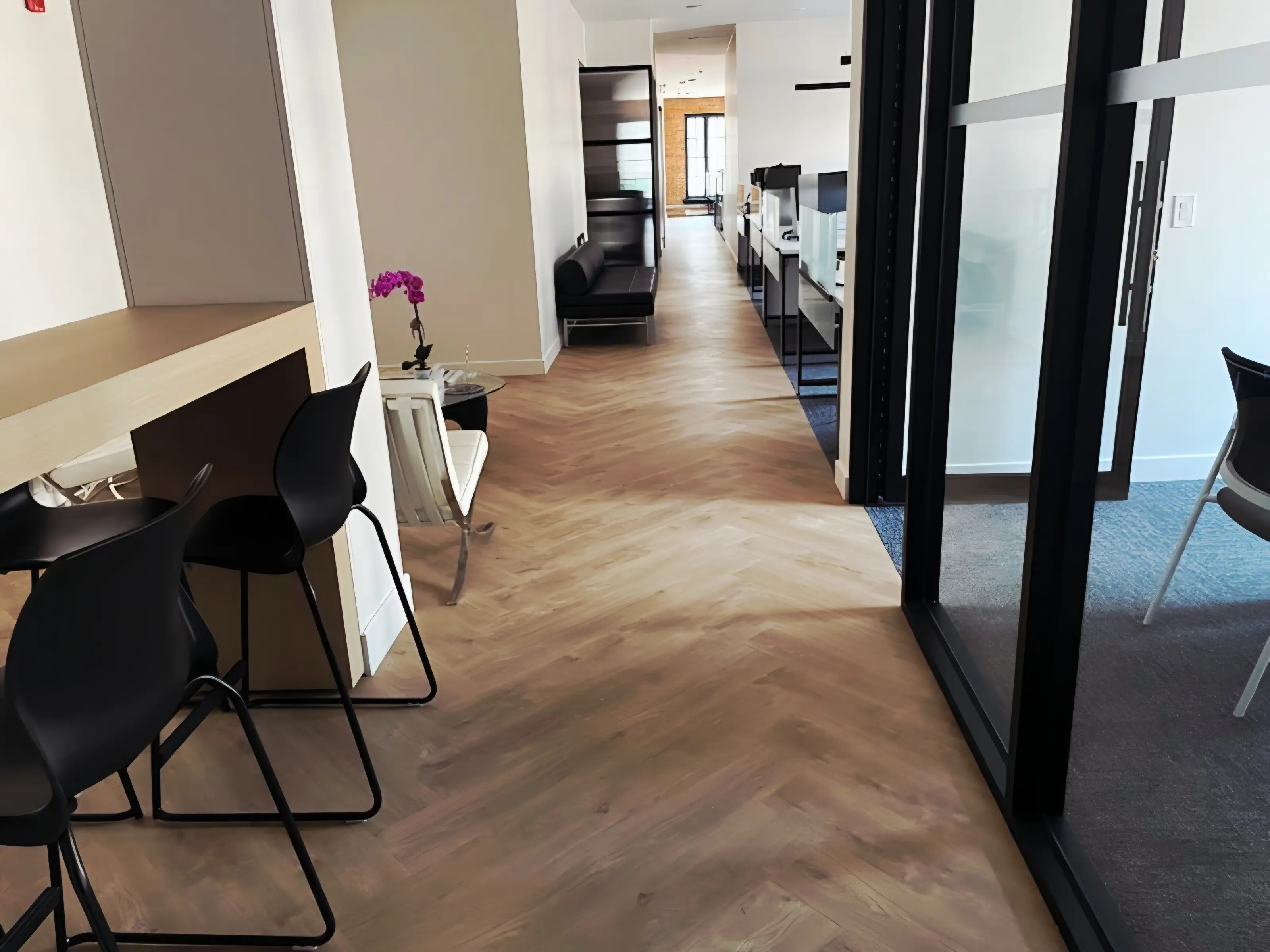 LVT & Carpet
