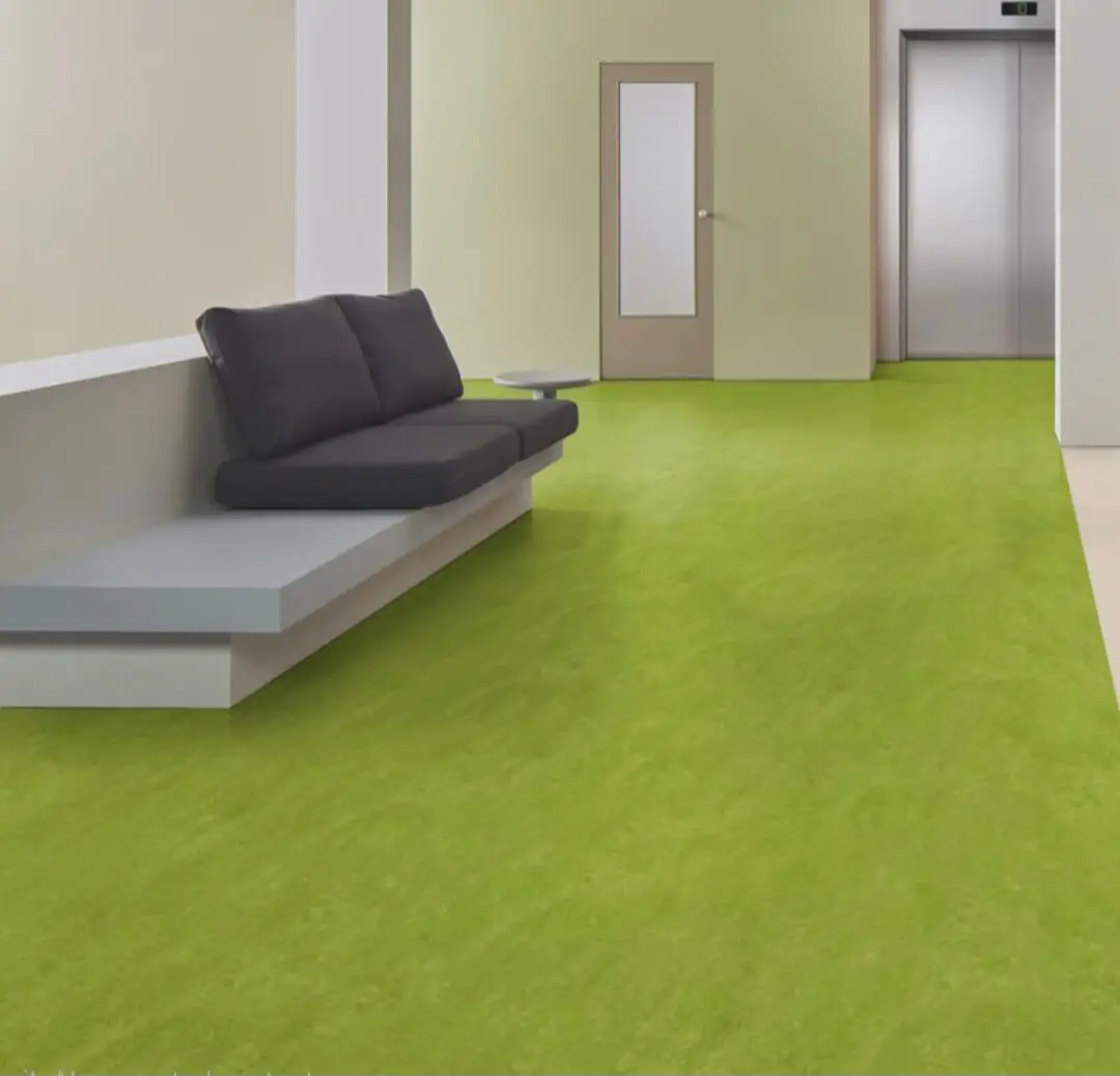Marmoleum Flooring