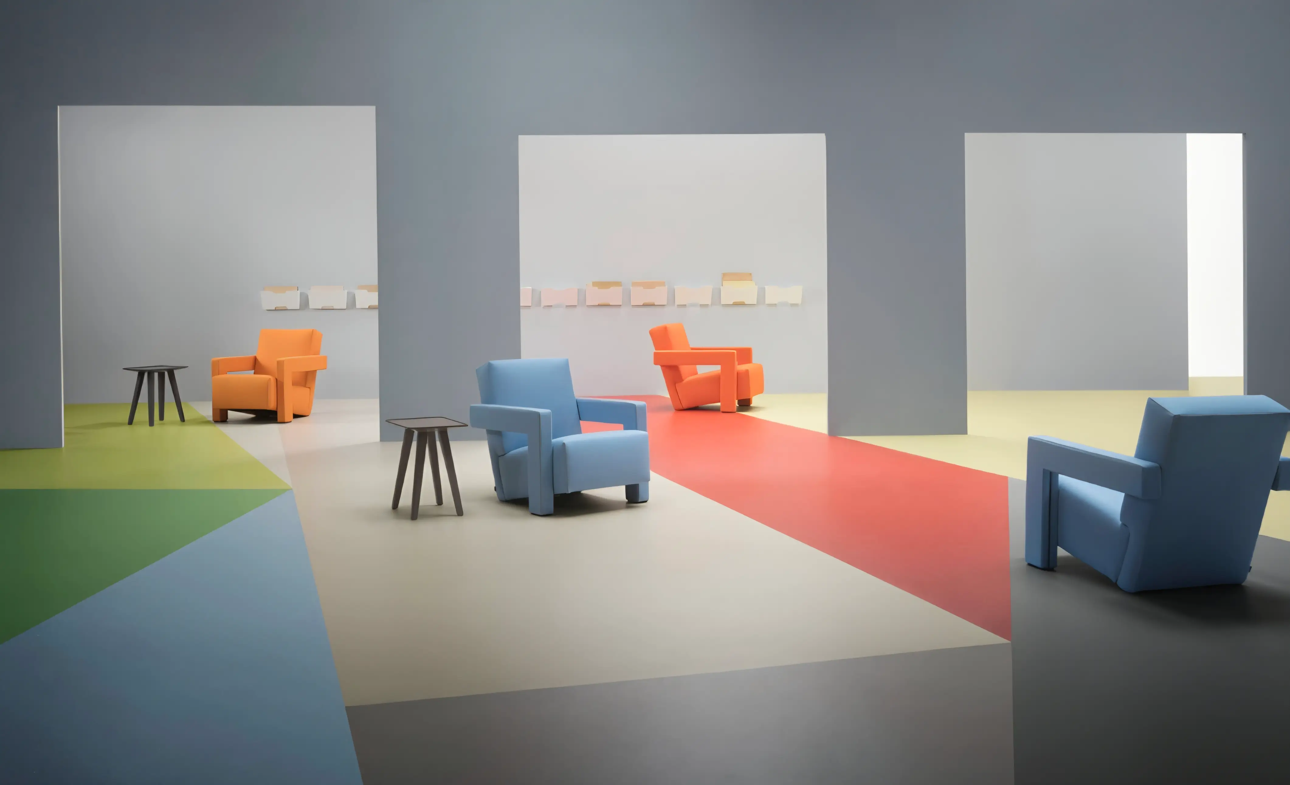 Marmoleum Flooring