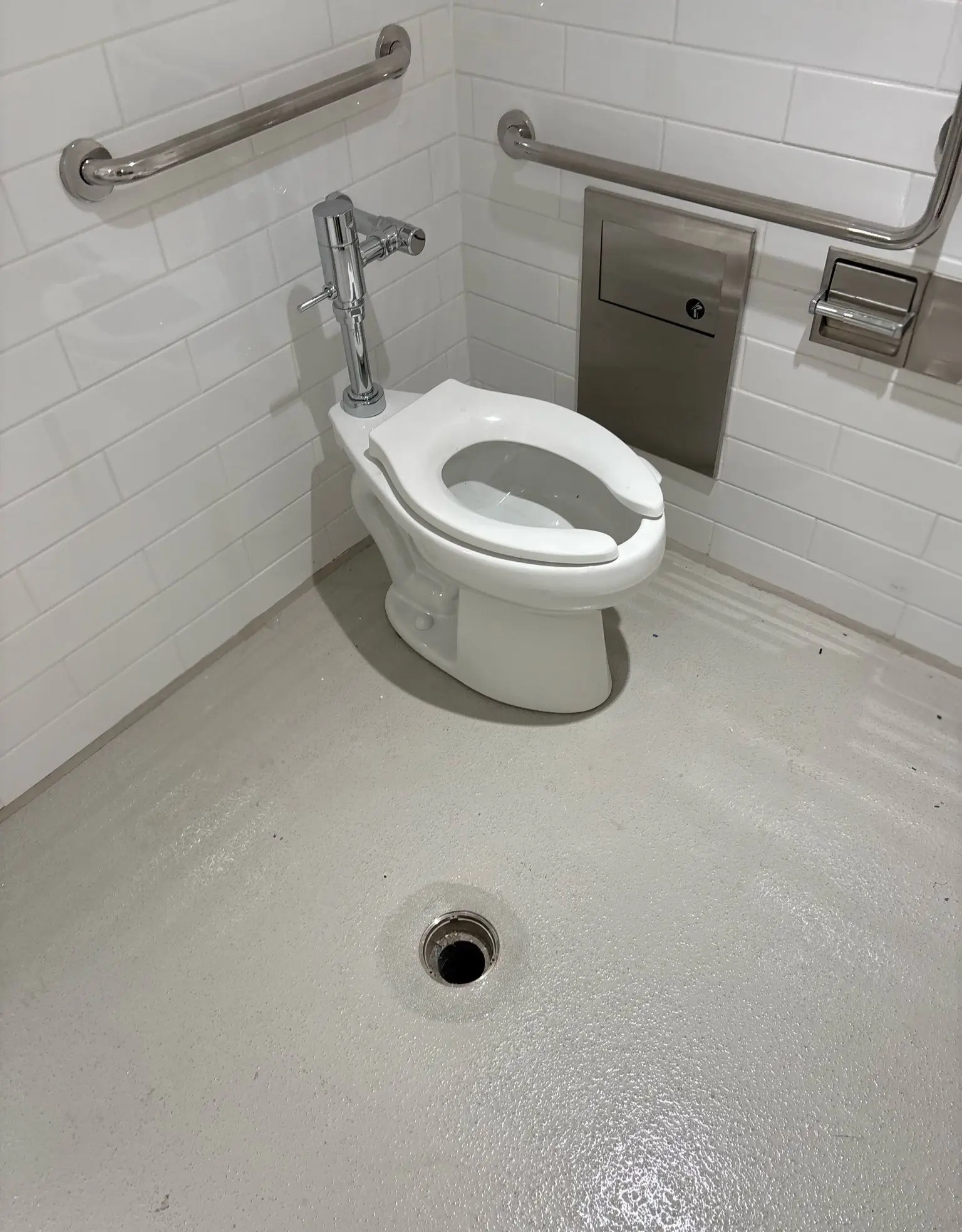 Epoxy Flooring