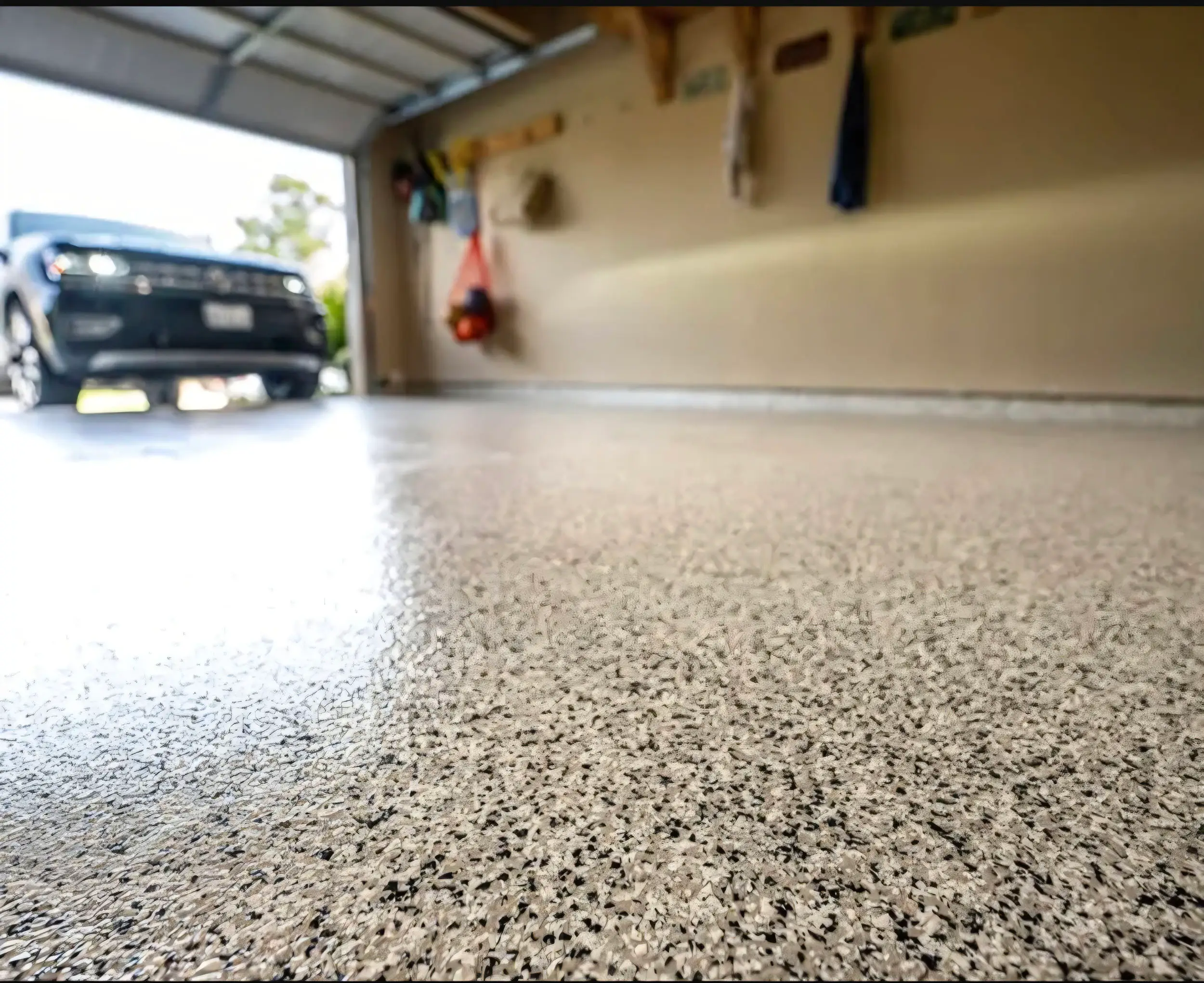Epoxy Flooring