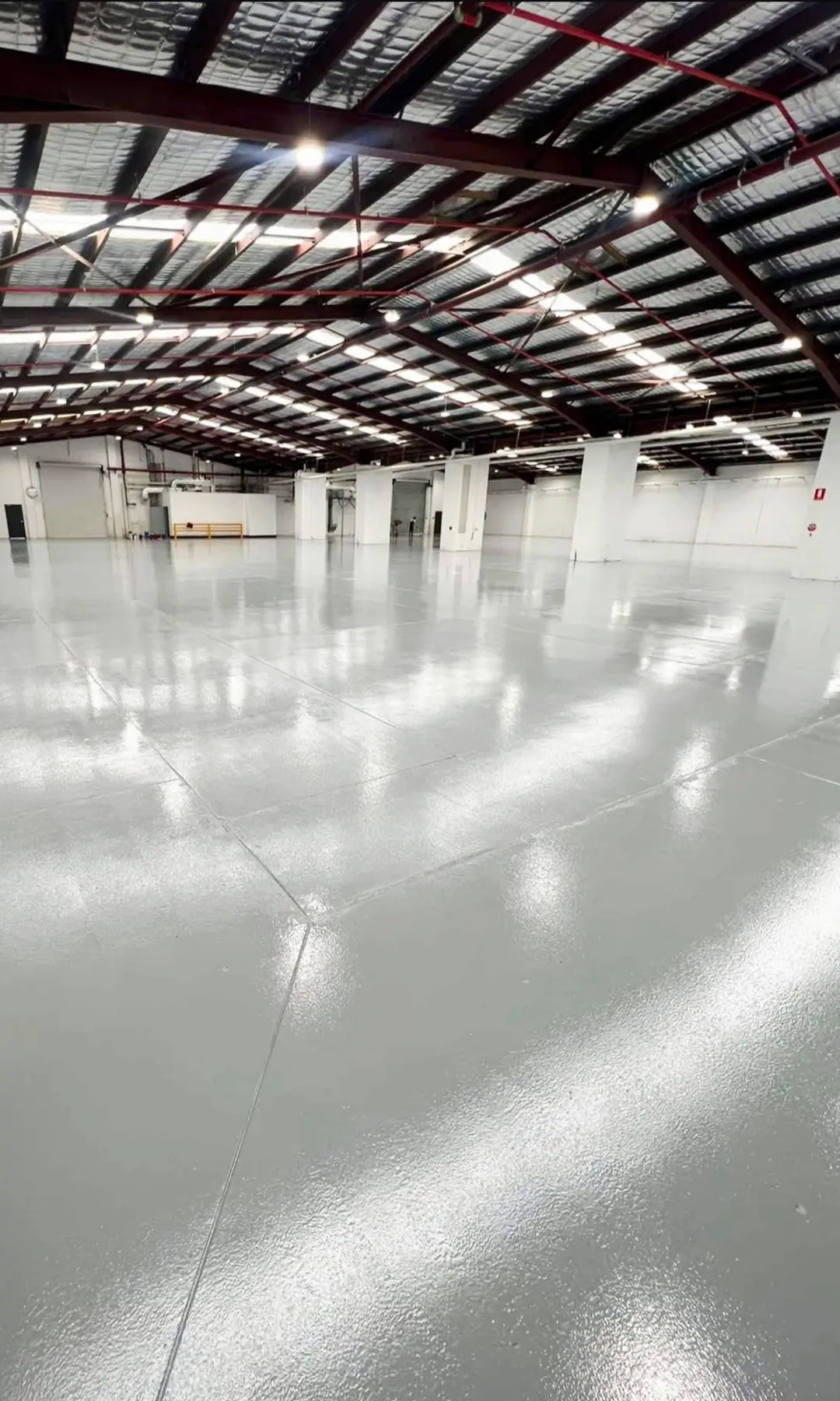 Epoxy Flooring