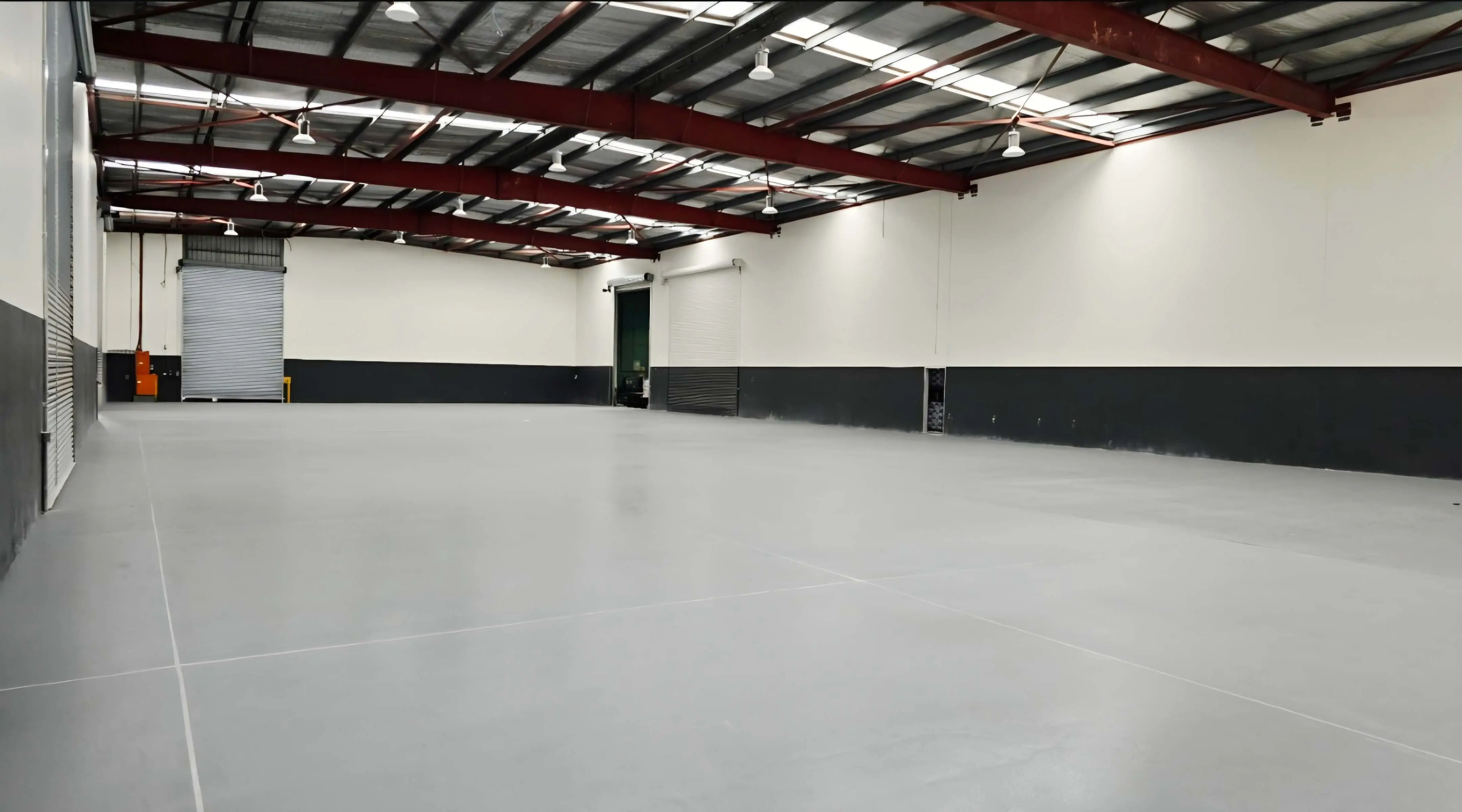 Epoxy Flooring