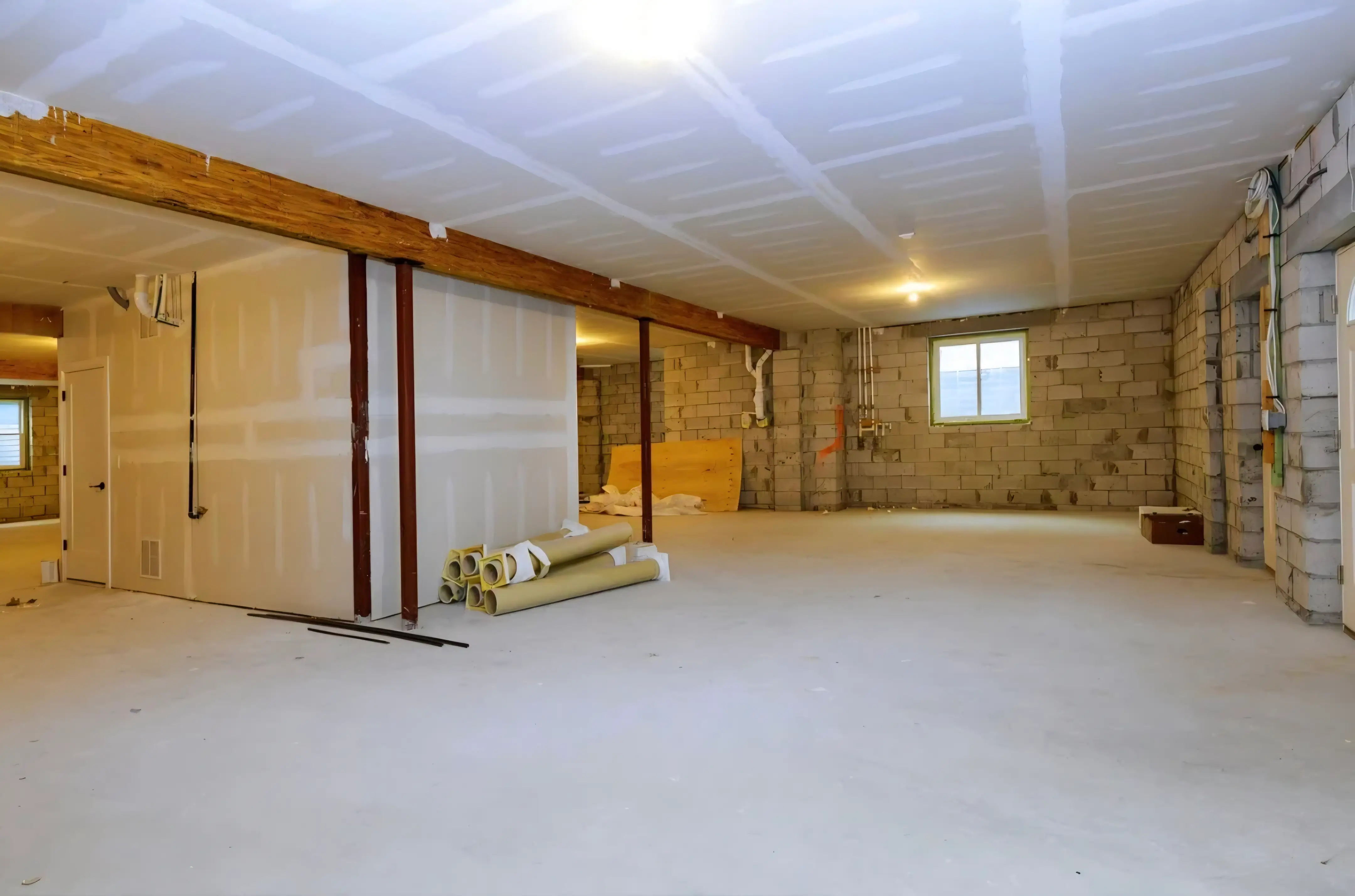 Demolition & Site Preparation
