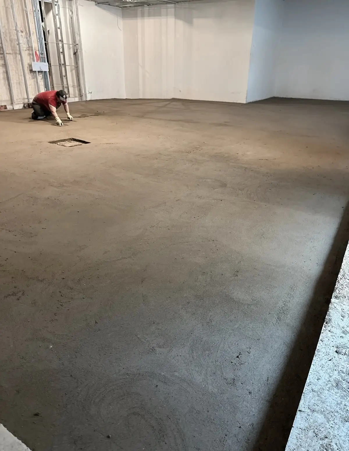 Drypack Site Preparation