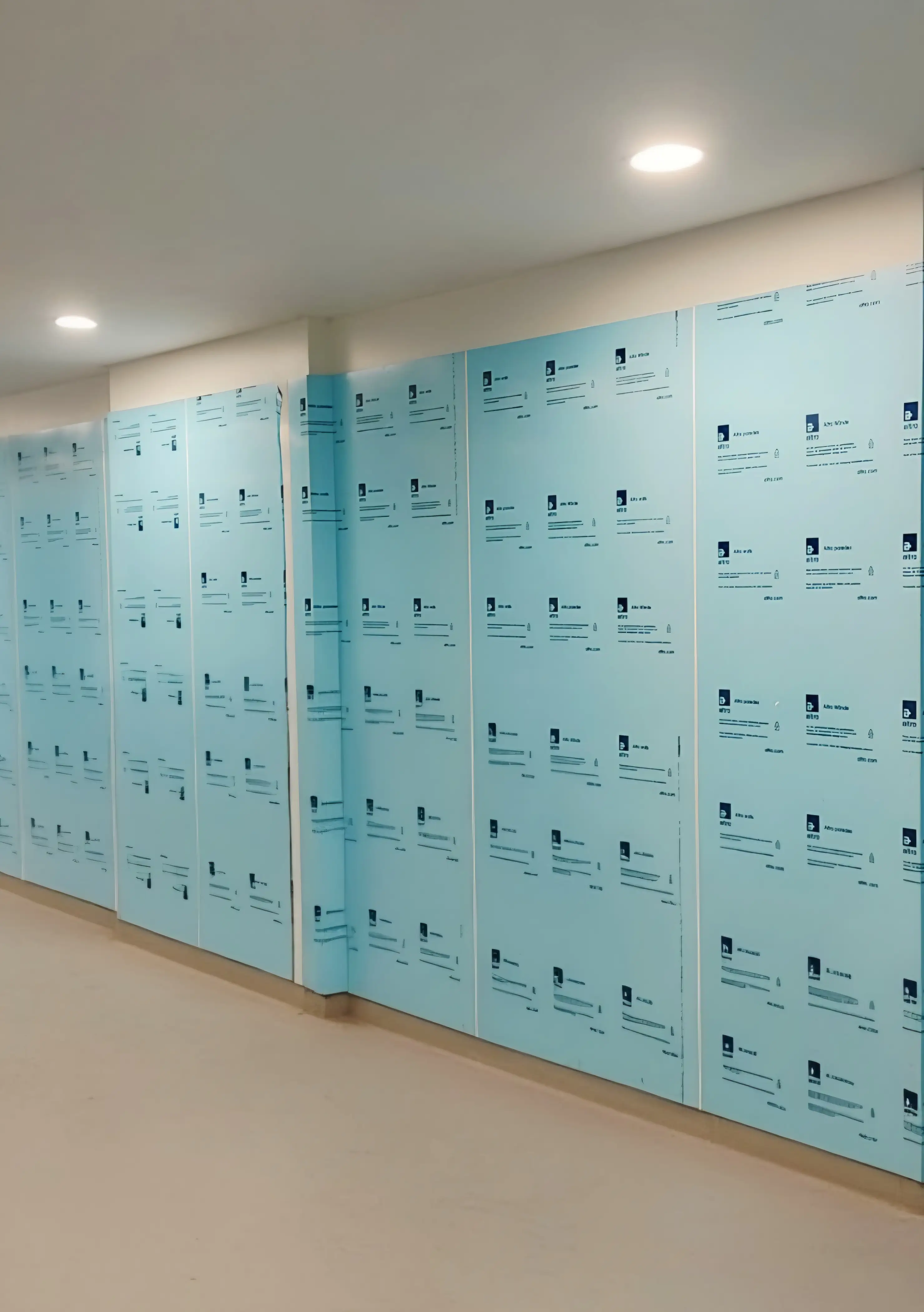 Whiterock wall system